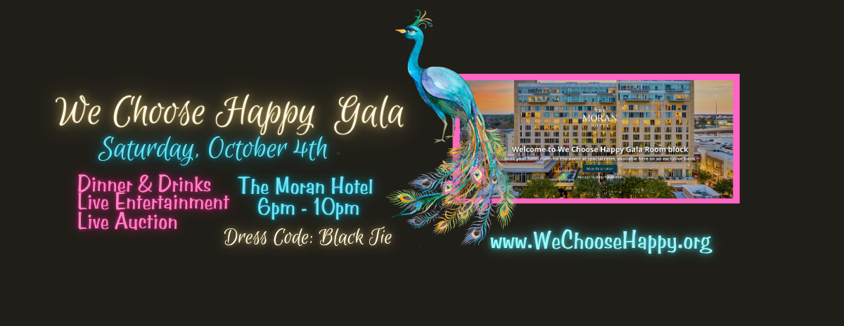 We Choose Happy Gala 2025