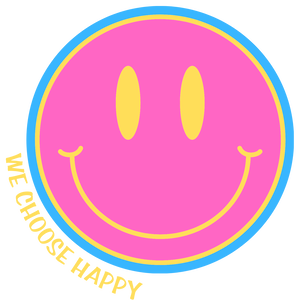 We Choose Happy Gala 2025 - logo